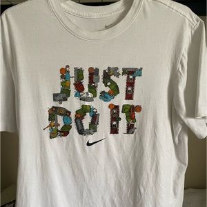 Nike tee “Just do it”